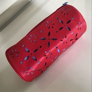 NWOT CLINIQUE Cosmetic Makeup Small Bag Case